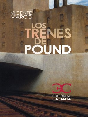 cover image of Los trenes de Pound